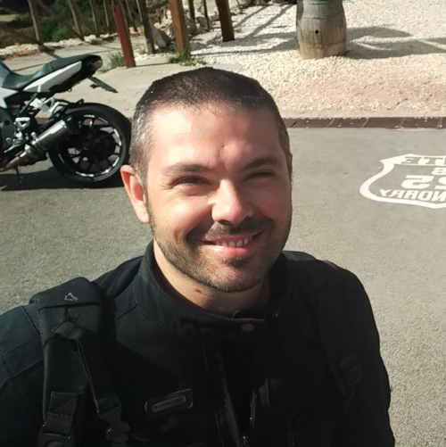 Fabio Picciau - Vicepresidente