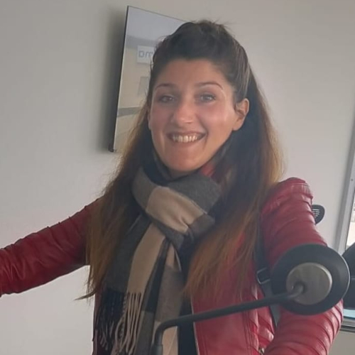 Sara Zanda - Consigliera
